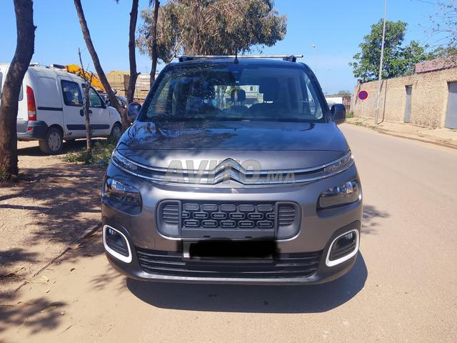Citroën Berlingo 2020 - 2