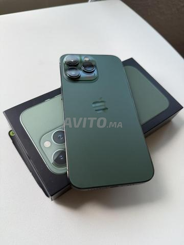 آيفون 123 برو 128 جيجا بطارية 93% - 2