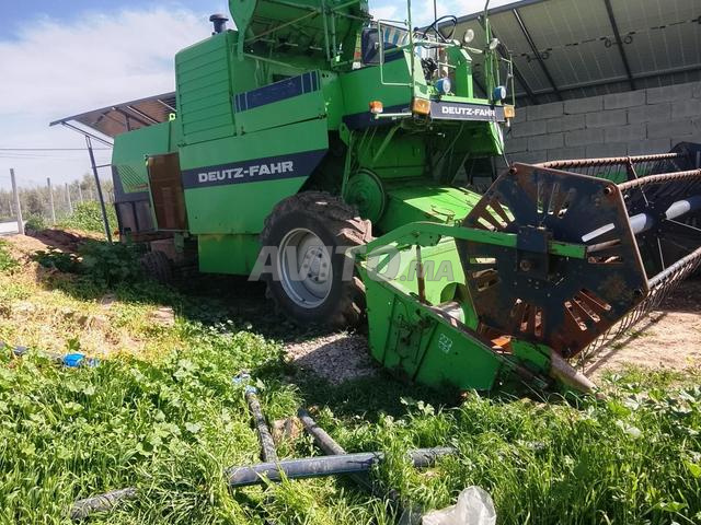 Deutz Fahr 1202 - 2