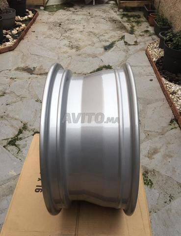 جنوط ألمنيوم أصلية بيجو ستروين 16 - 2