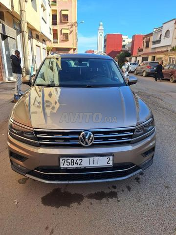 تيكوان بحالة ممتازة