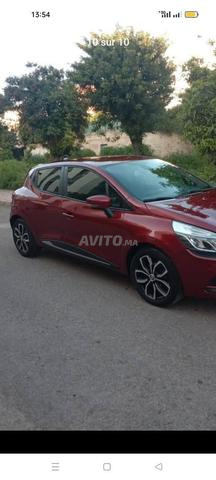 Clio 4 toutes options