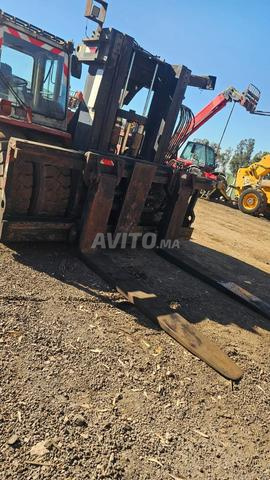 Klark Kalmar 32 Ton importé - 2