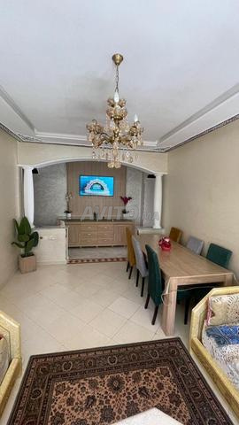 Appartement à louer quotidiennement pour famille sans courtier