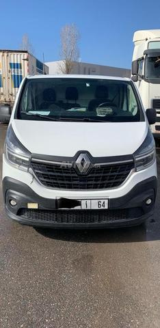 Renault Trafic 2021