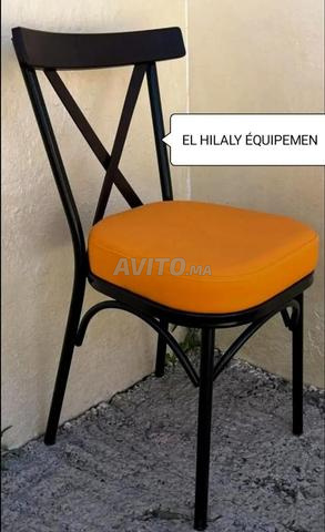 Chaise de café