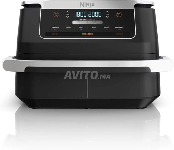 Friteuse sans huile Ninja FlexDrawer AF550EU 6,6L - 2