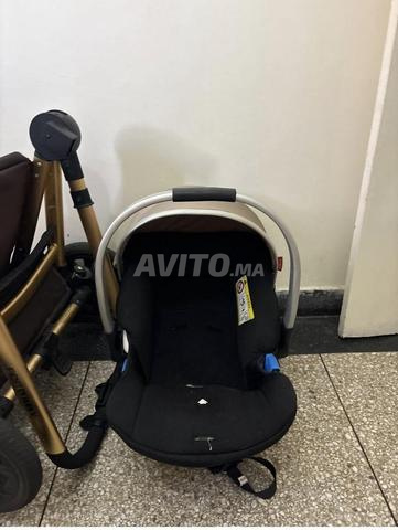 Poussette 3 en 1 - 2