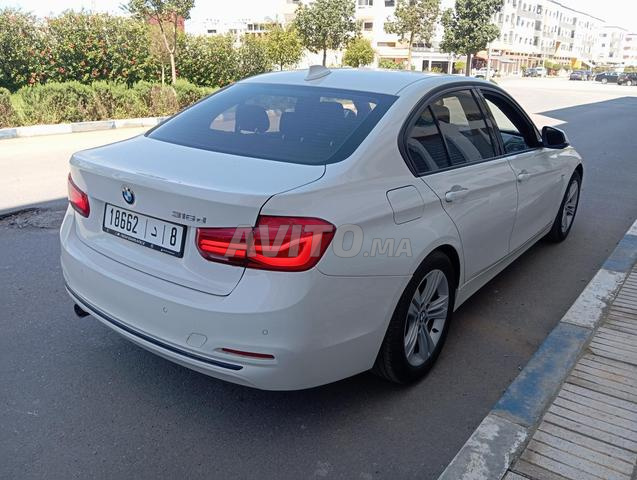 BMW série 3 pack sport diesel - 2