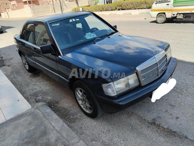 Voiture Mercedes 190 dédouanée 2005 - 2