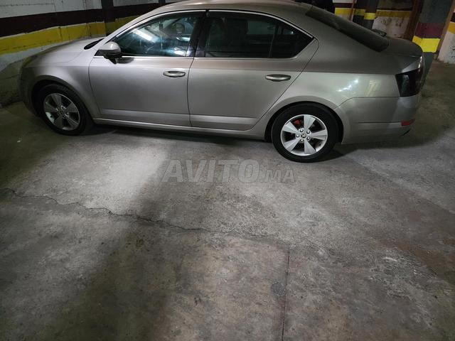 Skoda Octavia - 2