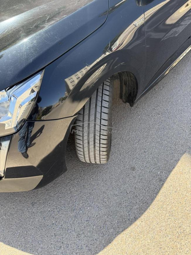Peugeot 208 Diesel Manuelle 2021 à Casablanca