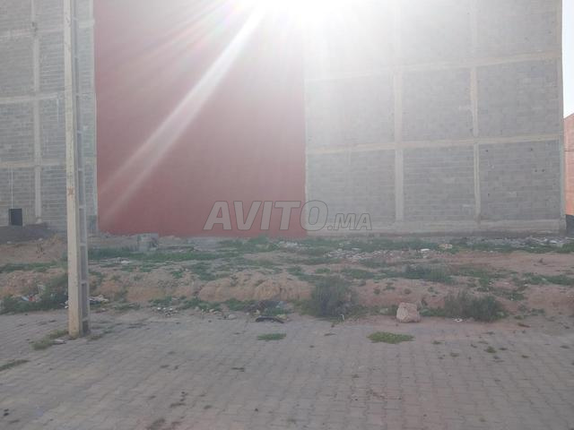 Parcelles à vendre, quartier Lasrour, ville de Taroudant - 2