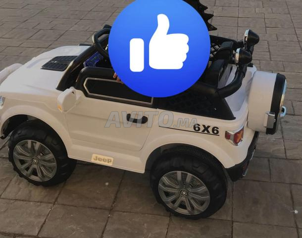 Voiture jeep - 2