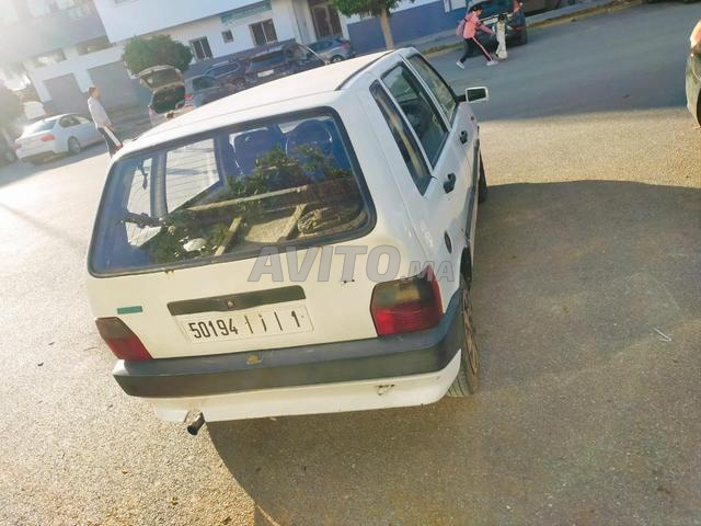 Fiat Uno Diesel 6ch - 2