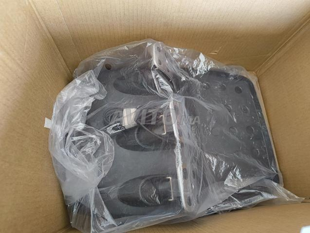 Logitech G920, Volant et pédales. - 2