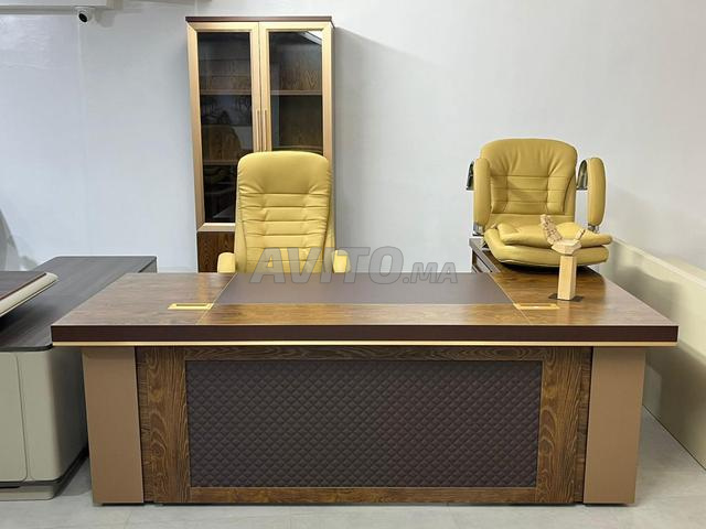 مكاتب فاخرة مستوردة - 2