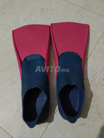 Les palmes pointure 38/39 - 2