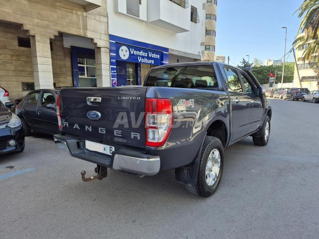 فورد رينجر DC أوتوماتيك 2016 بالدار البيضاء - 2