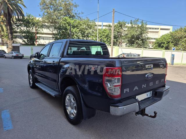 فورد رينجر DC أوتوماتيك 2016 في الدار البيضاء - 2