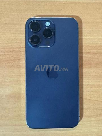 iPhone 14 Pro Max 512 Go - 2