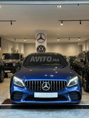 Mercedes-Benz Classe C220d 2018