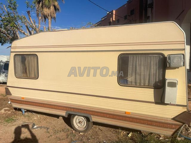 داسيا دوكر ديزل يدوية 2020 في بني ملال - 2