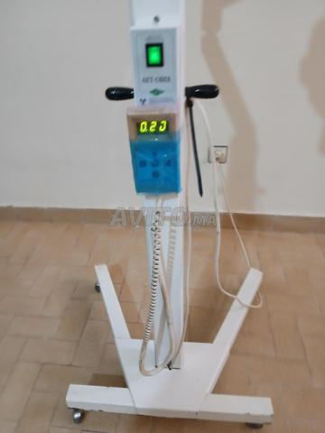 Cône radio dentaire mobile - 2