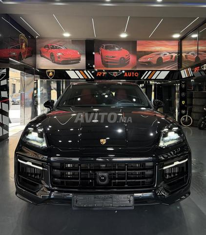 بورشه كايين هايبرد 2024 - 2