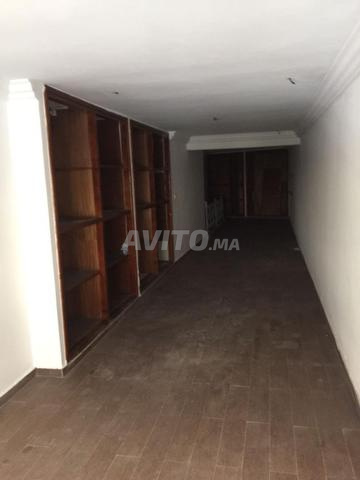 Magasin aménagé à Gauthier 90m2 - 2