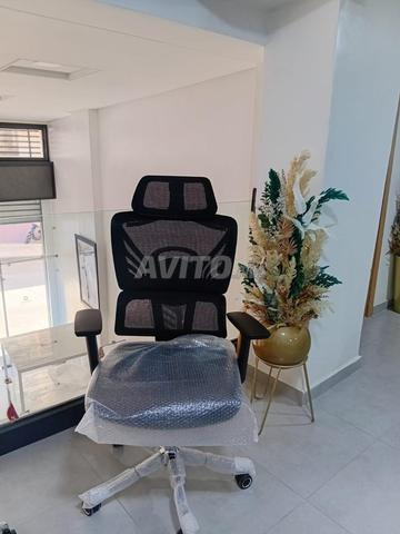 Chaise confort durable et style incomparable