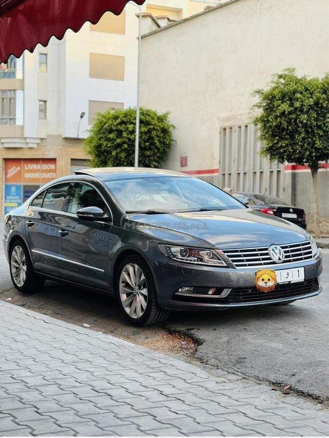 Volkswagen Passat CC 