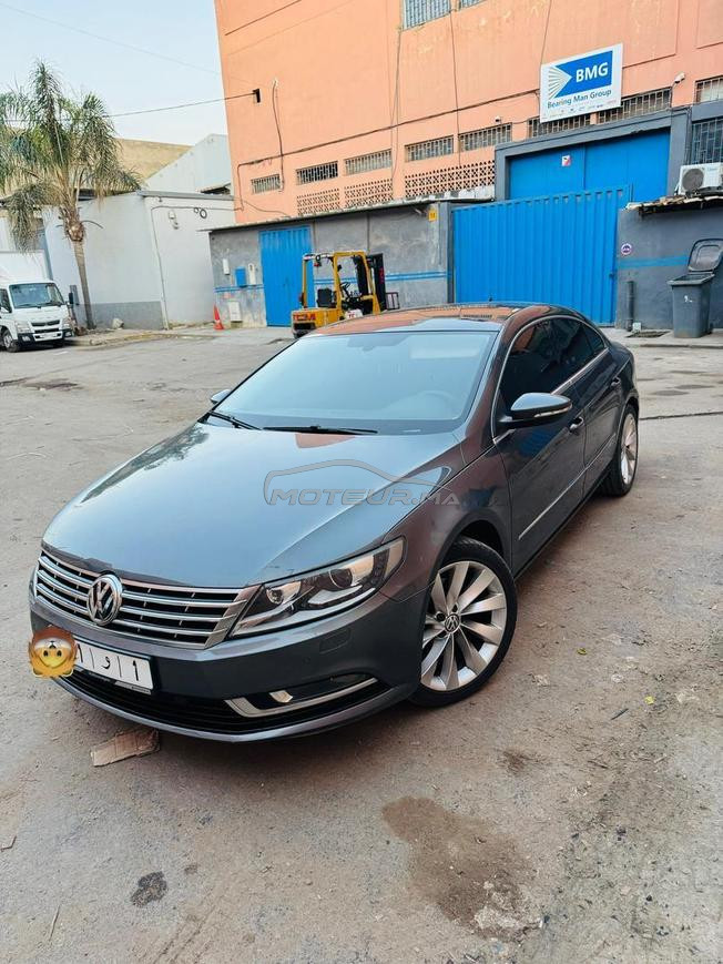 Volkswagen Passat CC 