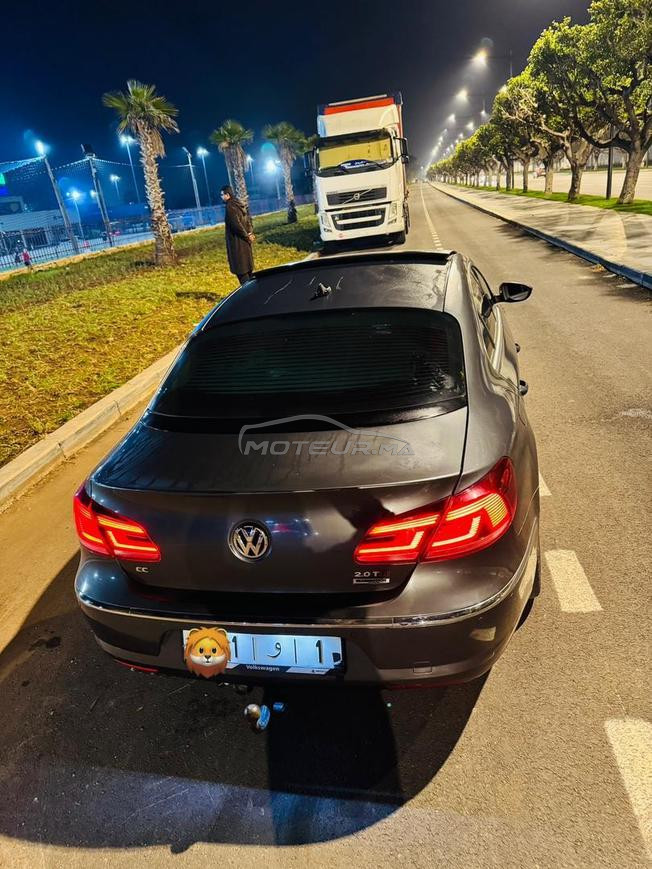 Volkswagen Passat CC 