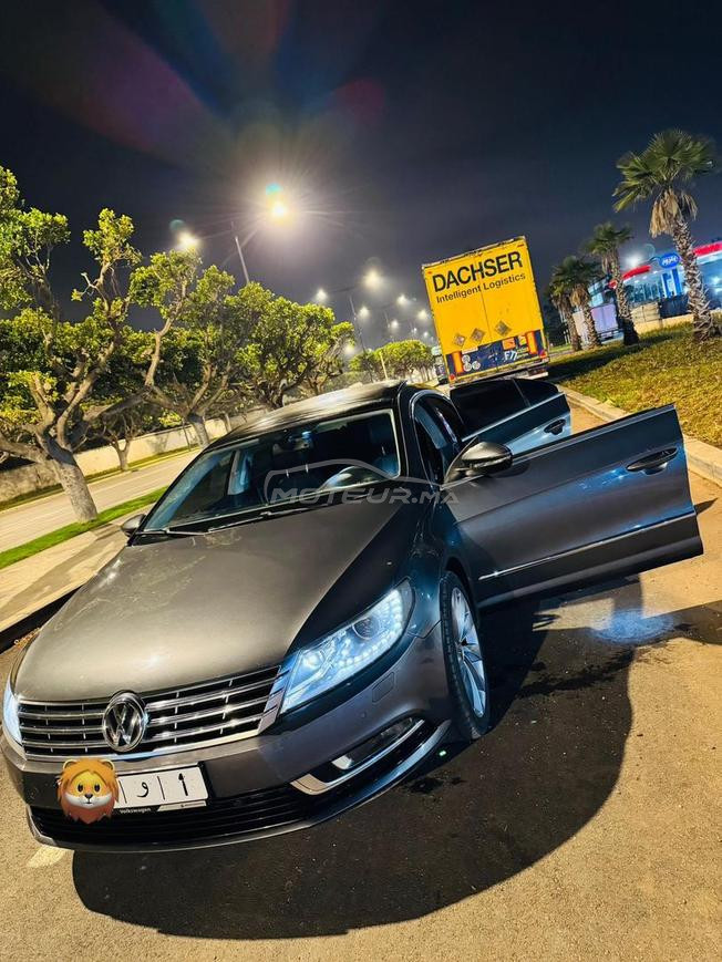 Volkswagen Passat CC 