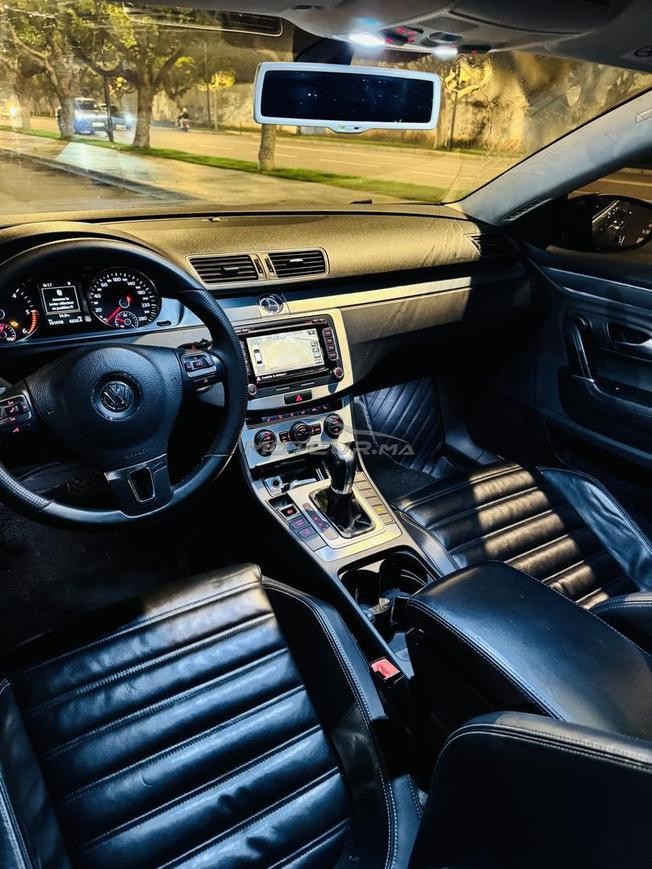 Volkswagen Passat CC 