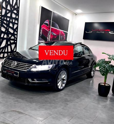 1ÈRE MAIN PASSAT CC 184 EXCLUSIVE