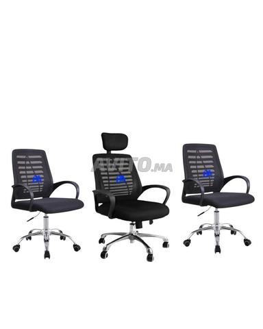 Ensemble de chaises de bureau/chaise/bureau