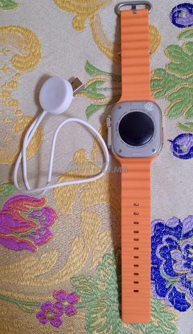 Montre connectée - 2