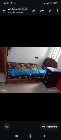 2 lits à vendre - 2