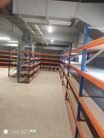 رفوف صناعية - شبه ثقيلة - 2