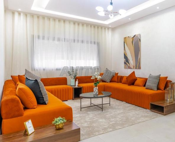 Appt HAUT STANDING moderne - 2