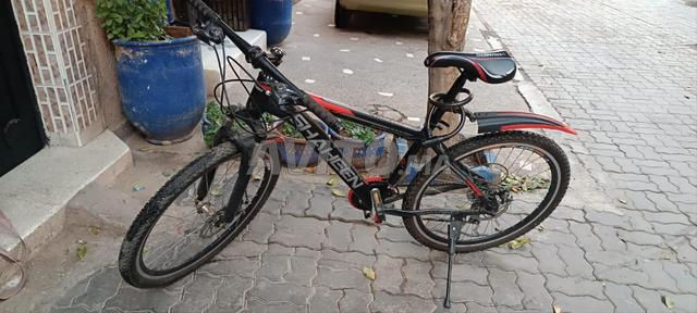 دراجة هوائية لا تزال نظيفة وجيدة جداً - 2