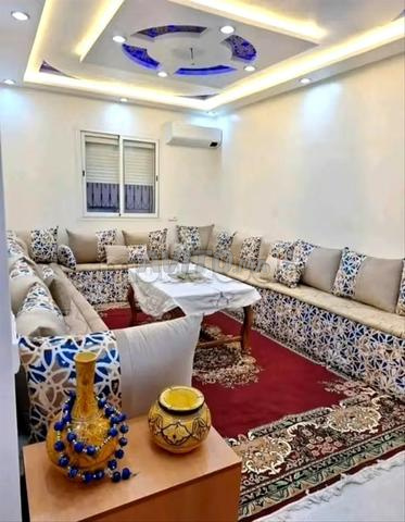 Appartement magnifique et propre à louer à la journée à Beni Mellal