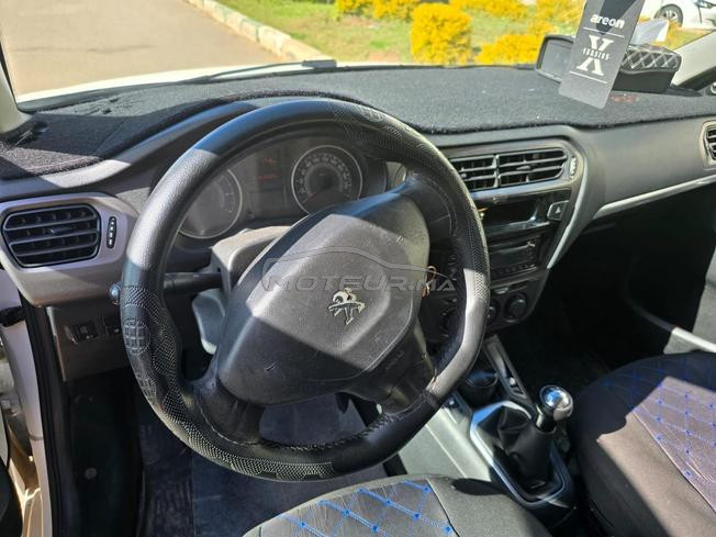 Peugeot 301 Diesel Manuelle 2014 à Fès