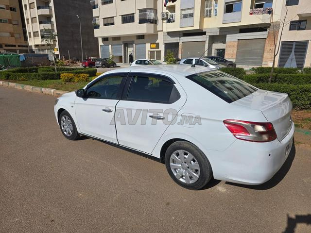 بيجو 301 ديزل يدوية 2014 في فاس