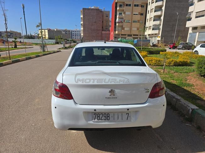 Peugeot 301 Diesel Manuelle 2014 à Fès