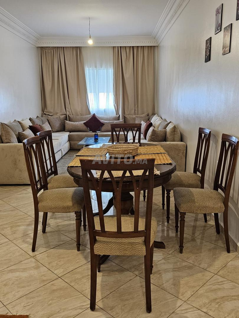 Appartements à louer à la journée dans la ville d'Essaouira