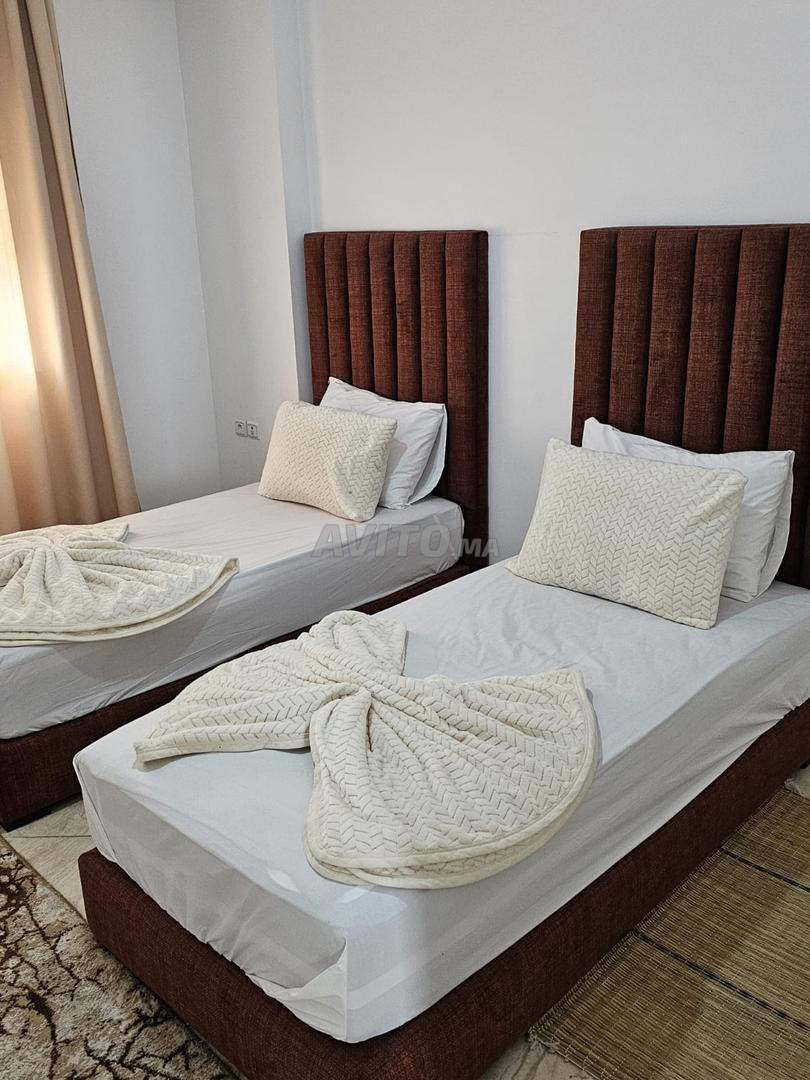 Appartements à louer à la journée dans la ville d'Essaouira - image 5