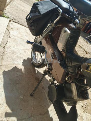 موتوبيسيكلات جديدة، كل شيء مضبوط - 2